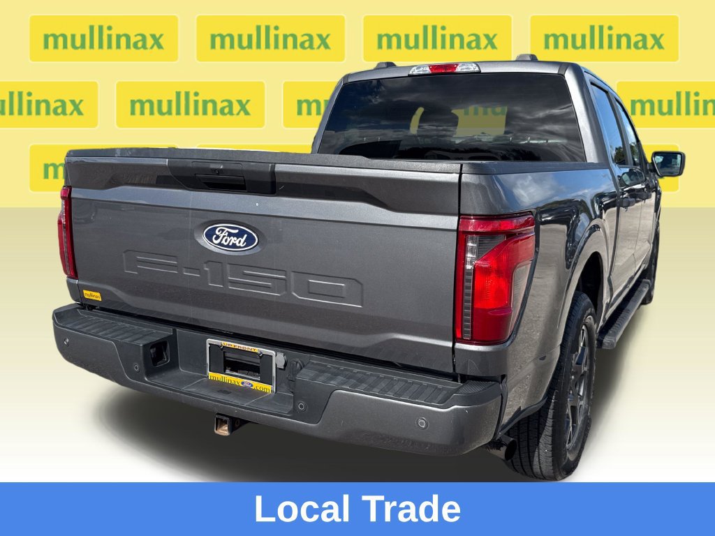 Used 2024 Ford F150 STX RWD image 4