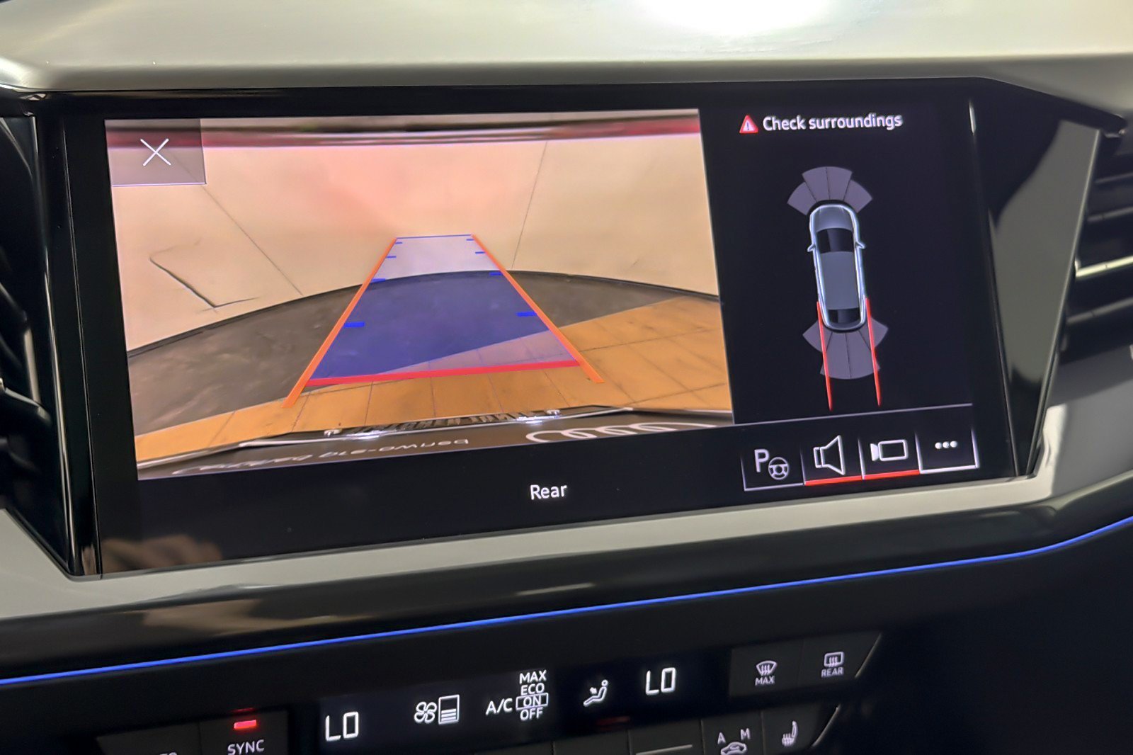Certified 2023 Audi Q4 e-tron Prestige w/ Black Optic Package AWD/4WD image 19