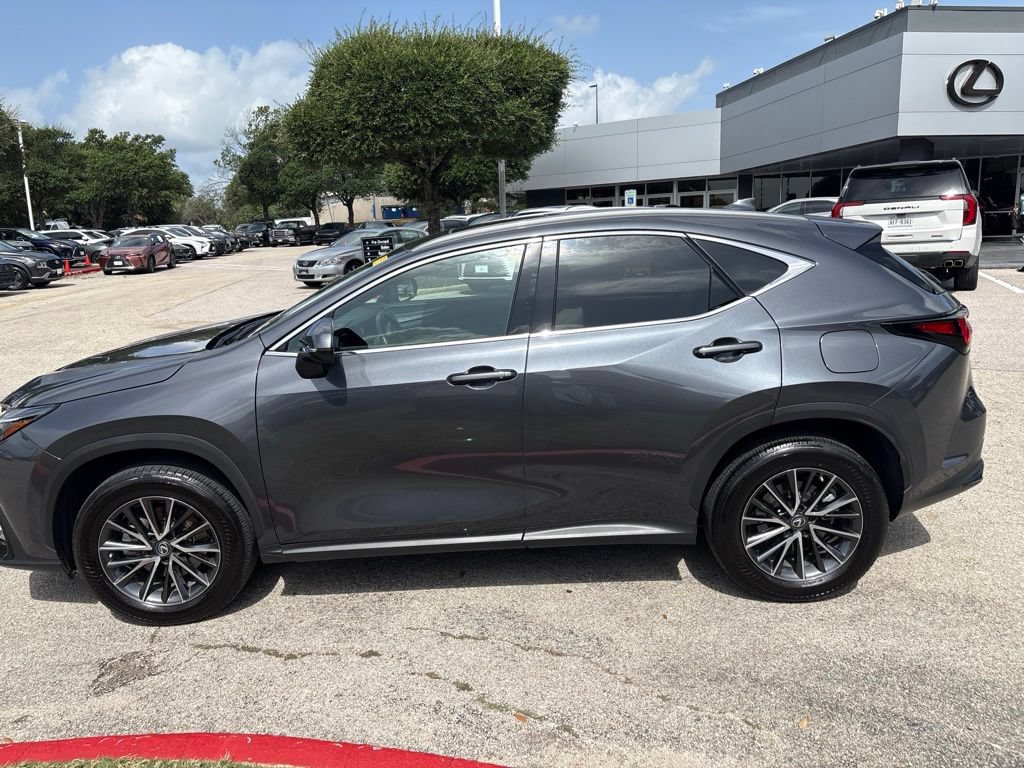 Certified 2023 Lexus NX 350 AWD image 2