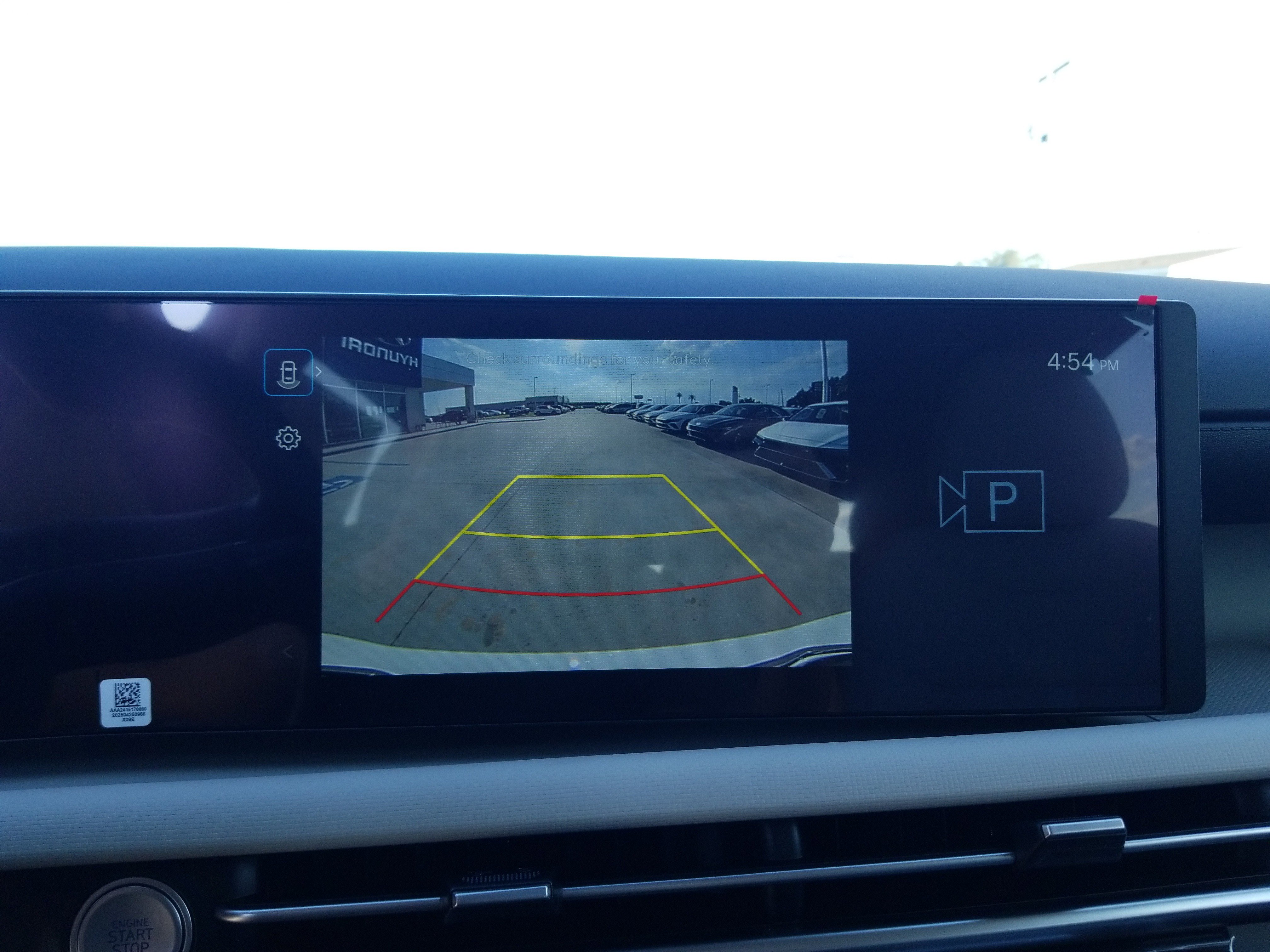 New 2026 Hyundai Tucson SEL image 20