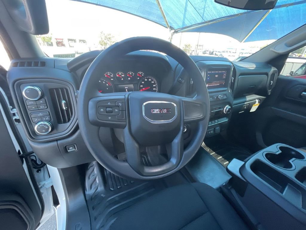 New 2026 GMC Sierra 1500 Pro w/ Pro Value Package AWD/4WD image 10