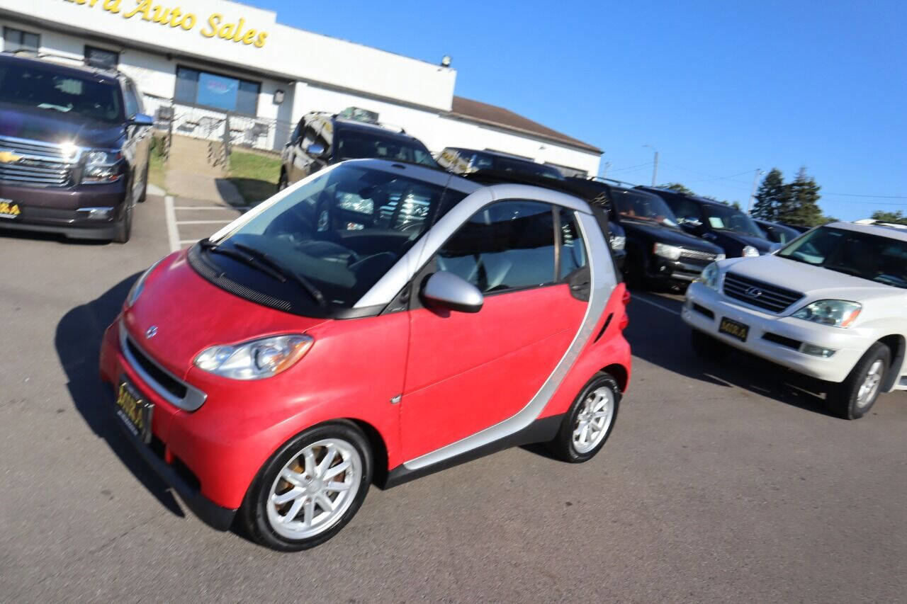 Used 2009 smart fortwo passion image 38