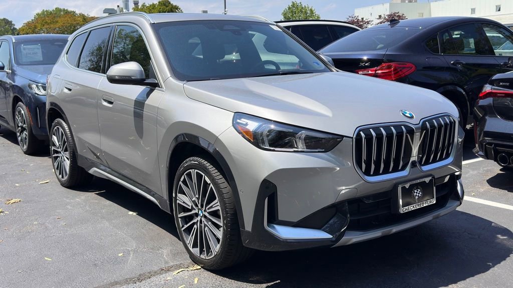 Used 2025 BMW X1 xDrive28i w/ Technology Package
