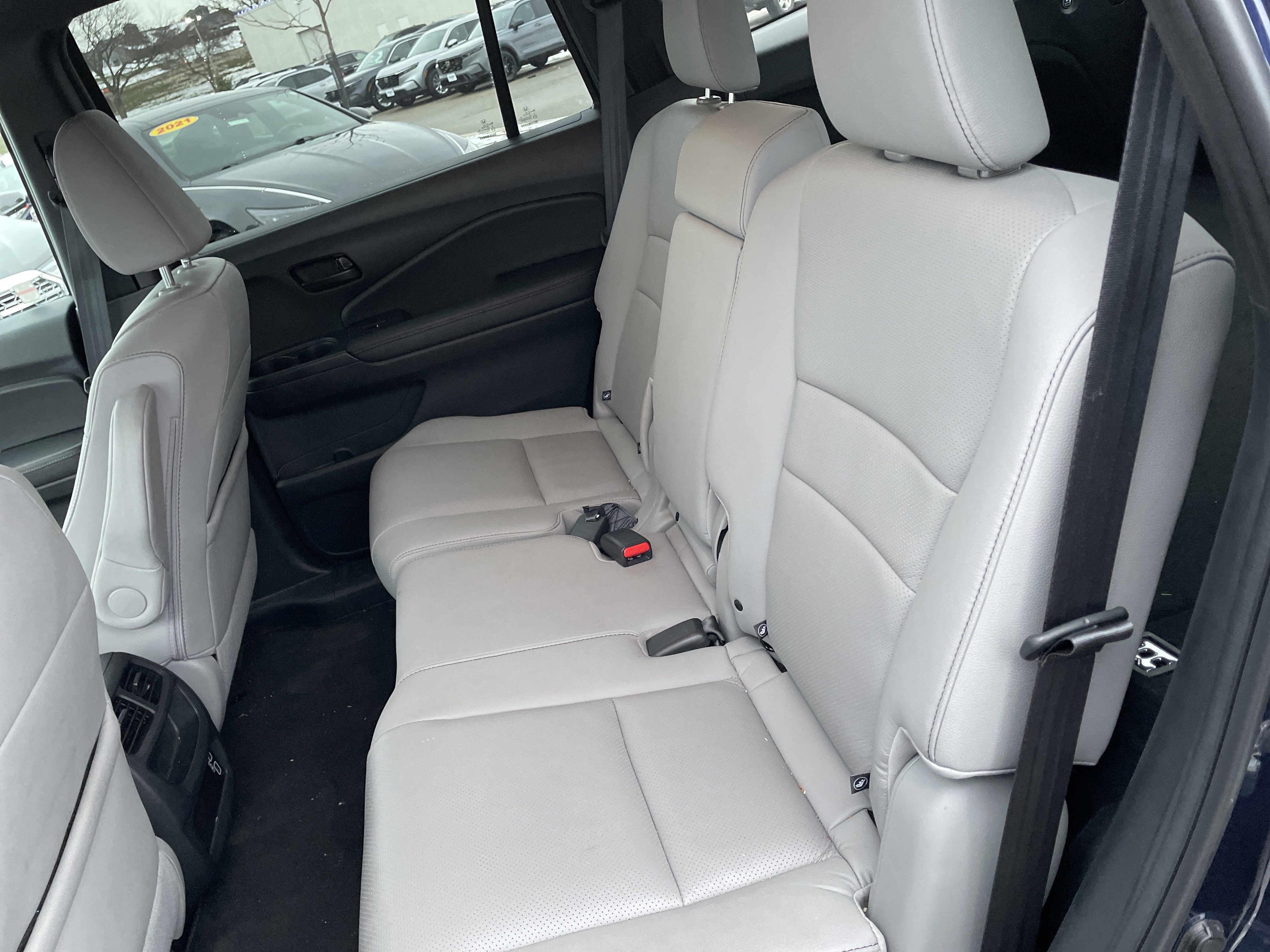 Certified 2023 Honda Passport EX-L image 13