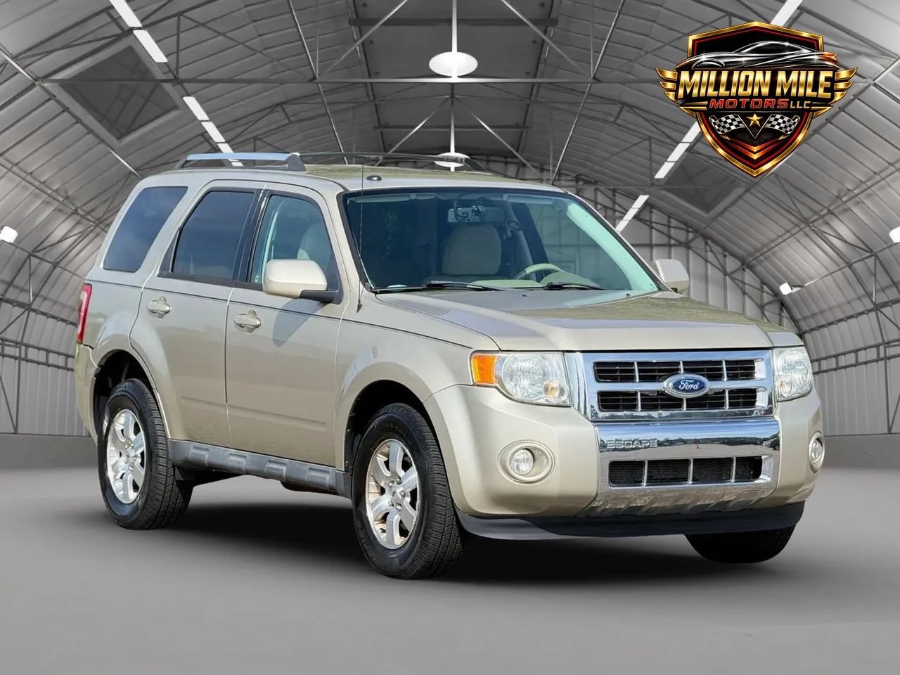 Used 2010 Ford Escape Limited AWD/4WD image 1