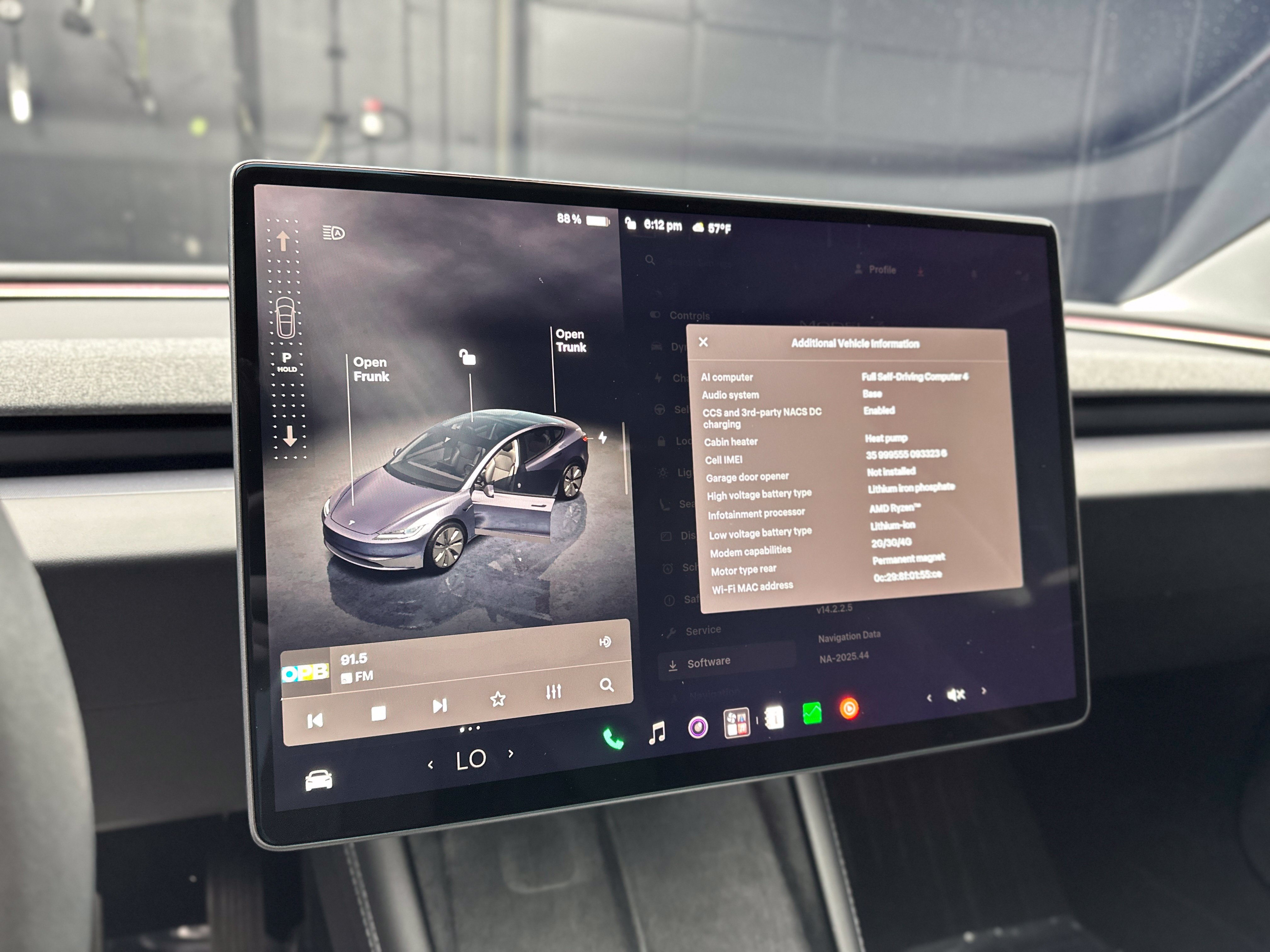 Used 2024 Tesla Model 3 Long Range RWD image 2
