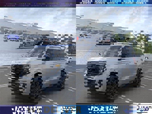 New 2025 Ford Expedition Platinum w/ Stealth Performance Package