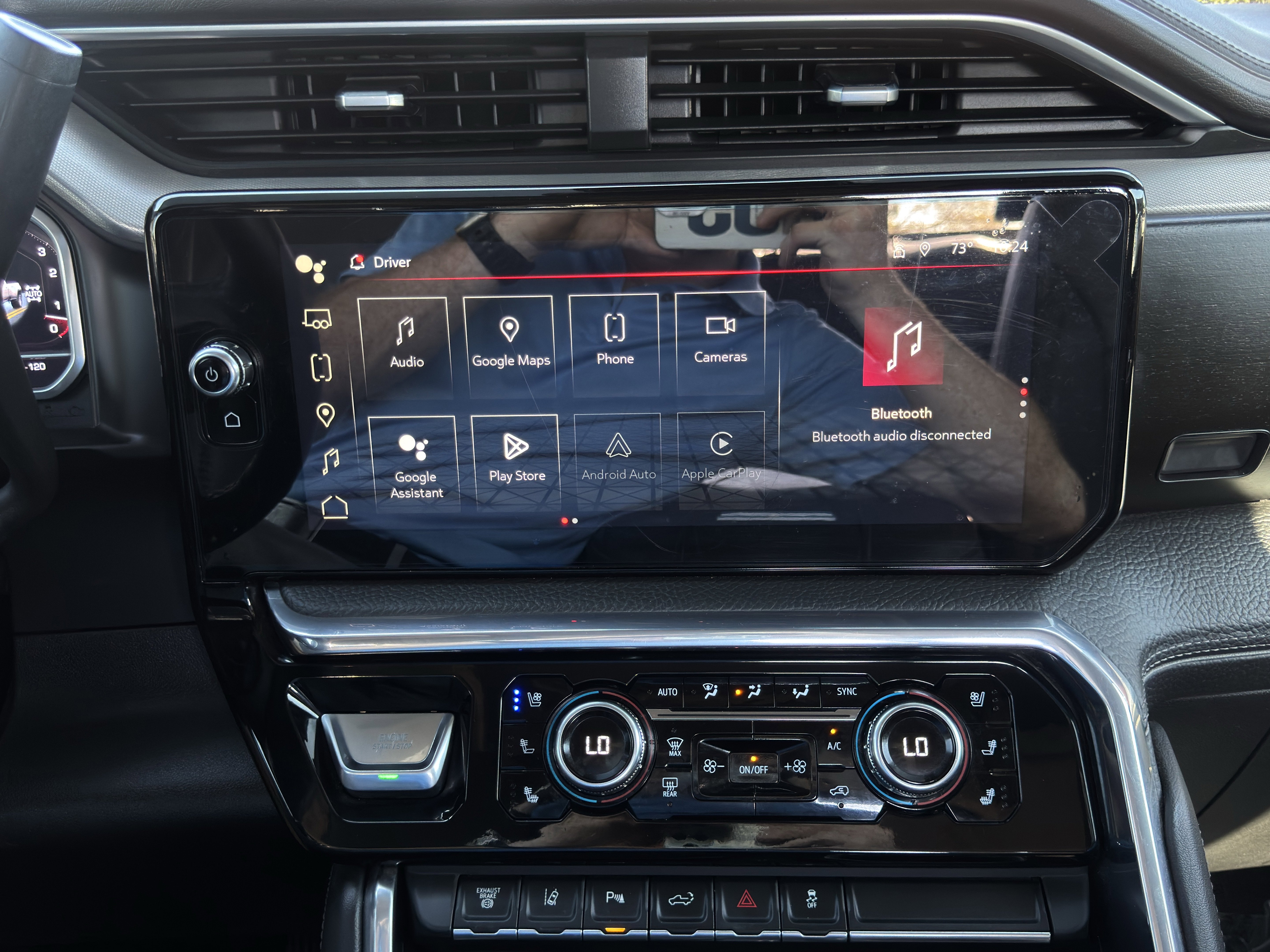 Used 2024 GMC Sierra 3500 Denali w/ Denali Reserve Package image 96