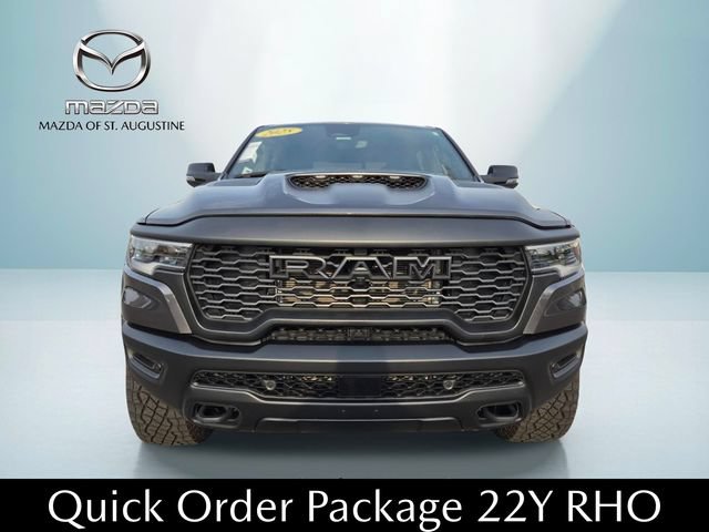 Used 2025 RAM 1500 RHO AWD/4WD image 20