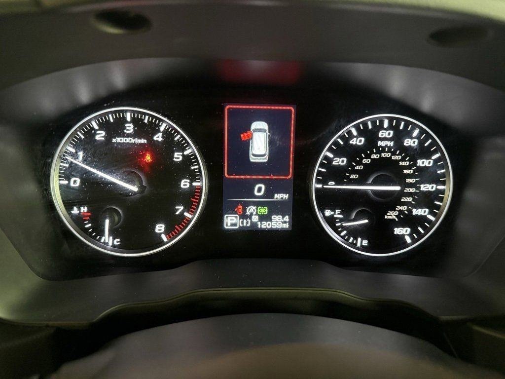 Certified 2025 Subaru Forester Touring w/ Popular Package - Touring image 11