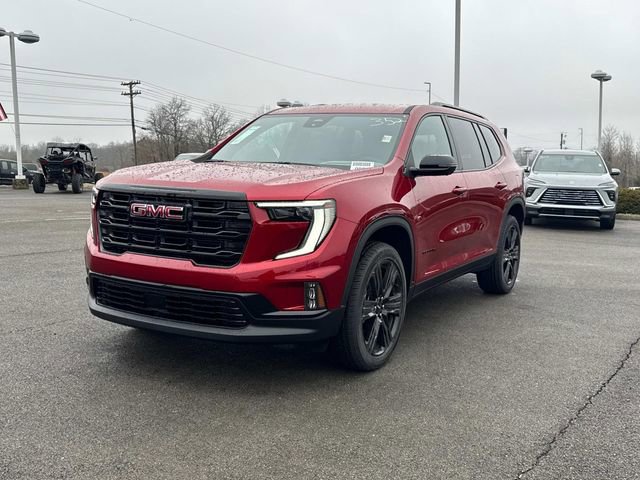 New 2026 GMC Acadia Elevation w/ Black Edition image 8