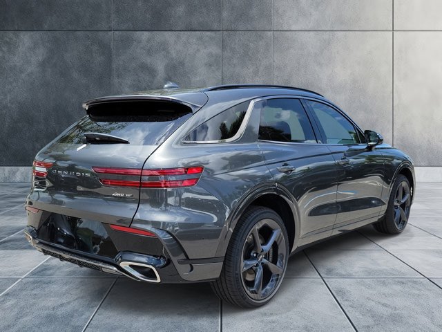 New 2026 Genesis GV70 3.5T Sport Prestige AWD/4WD image 4