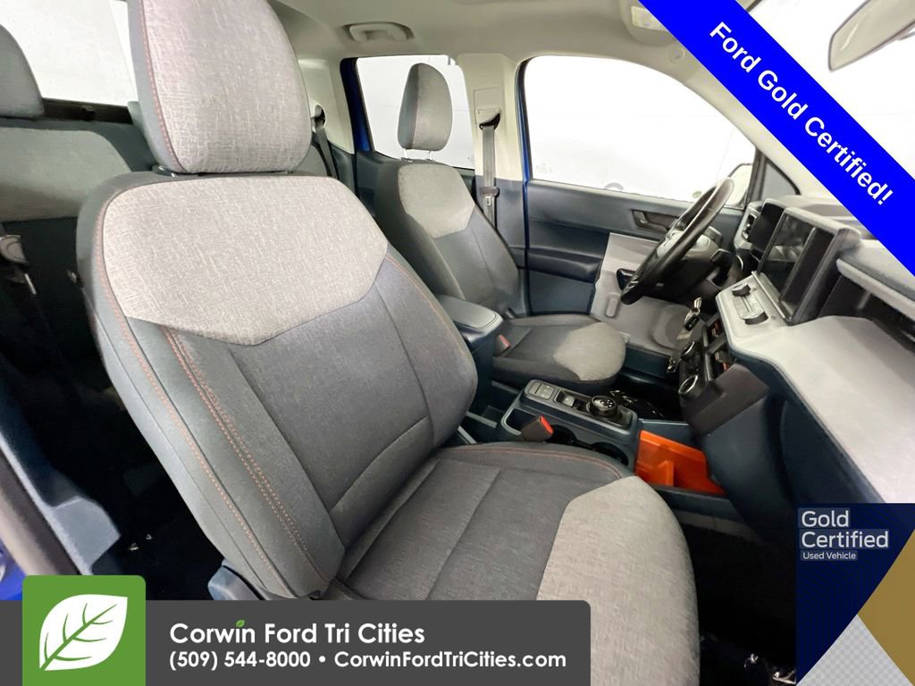 Certified 2024 Ford Maverick XLT w/ XLT Luxury Package image 16