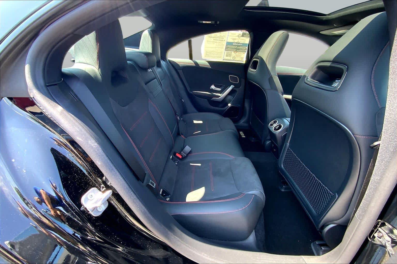 Certified 2026 Mercedes-Benz CLA 250 4MATIC image 19