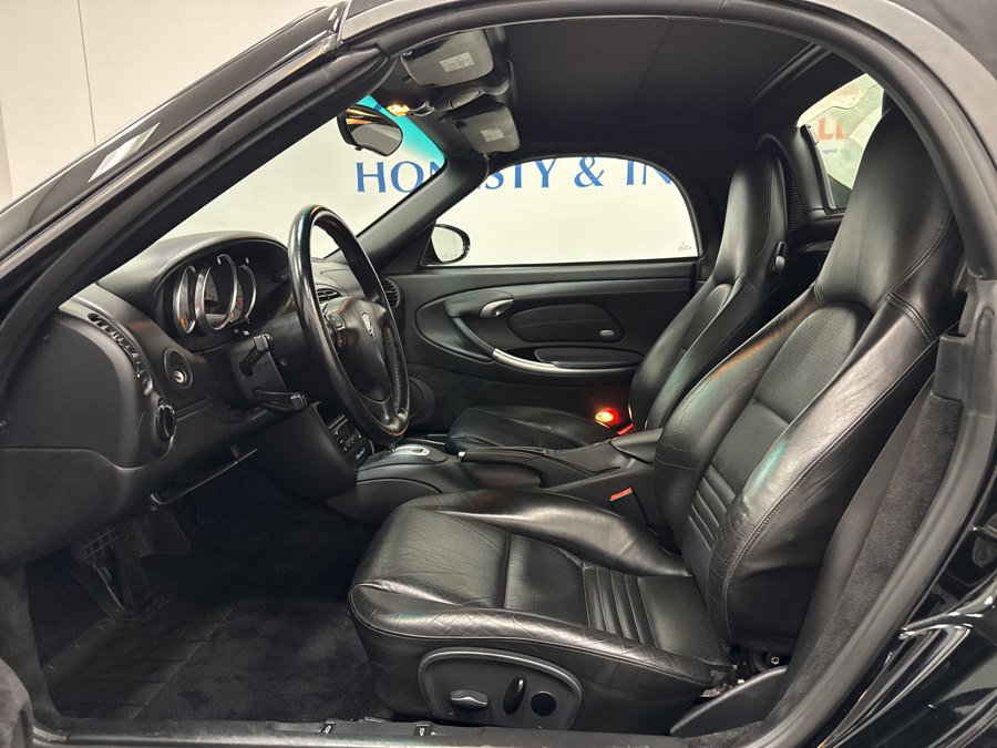 Used 2002 Porsche Boxster S RWD image 6