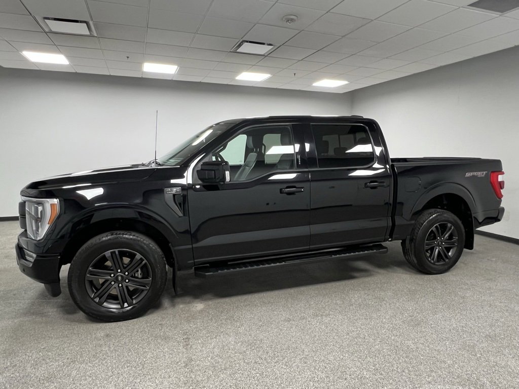 Used 2022 Ford F150 Lariat w/ Equipment Group 502A High image 6