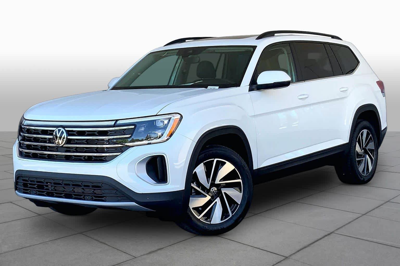 New 2026 Volkswagen Atlas SE