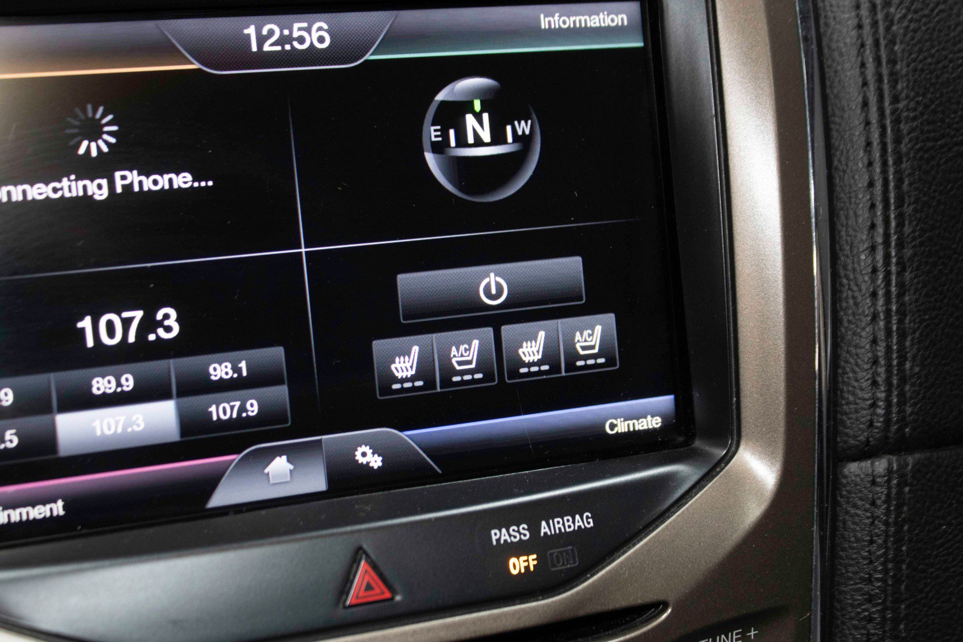 Used 2014 Lincoln MKX AWD w/ Olive Ash Wood Package image 41