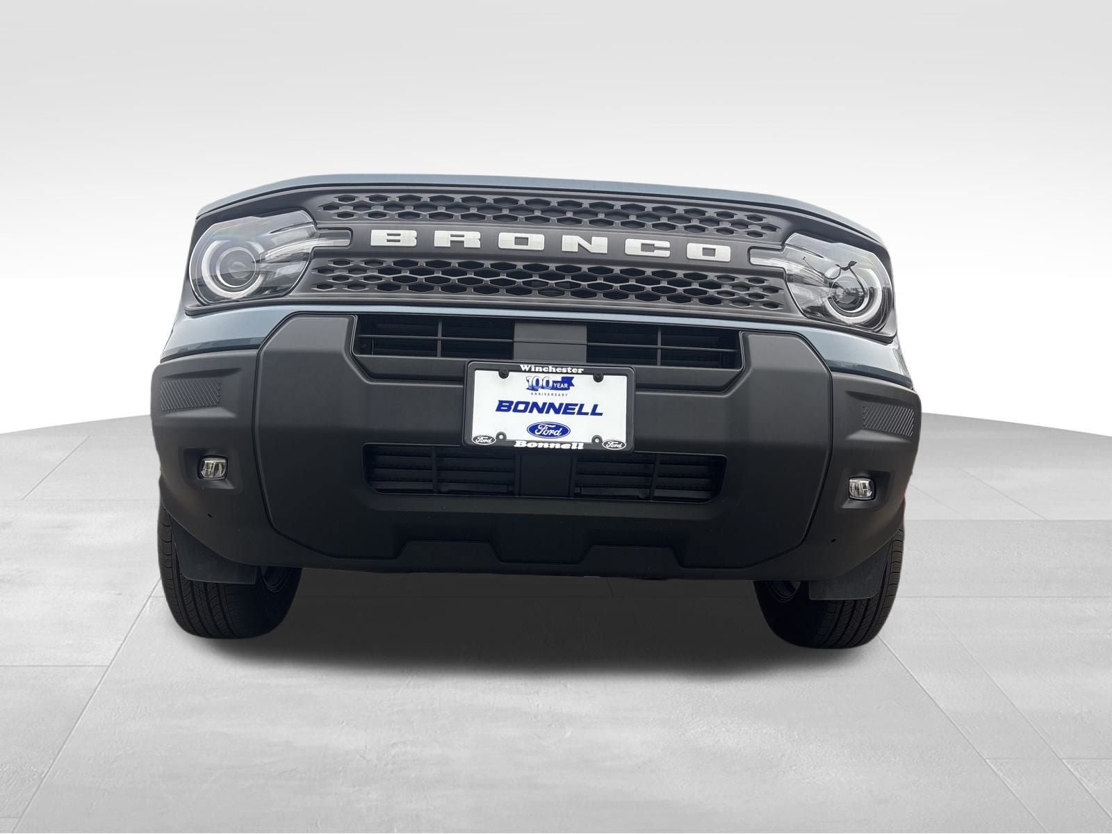 New 2025 Ford Bronco Sport Big Bend w/ Convenience Package AWD/4WD image 11