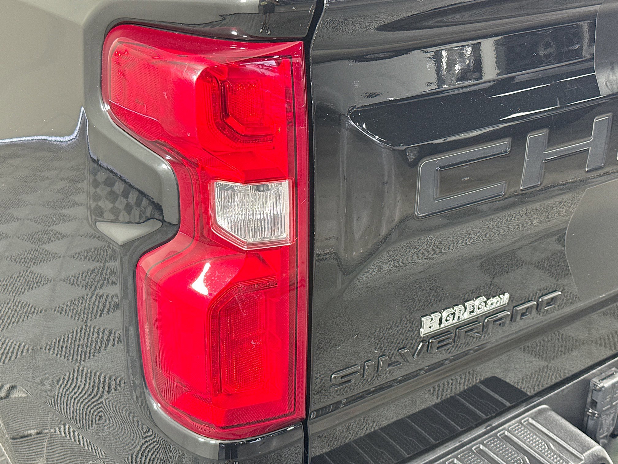 Used 2024 Chevrolet Silverado 1500 RST w/ RST All Star Premium Package AWD/4WD image 35
