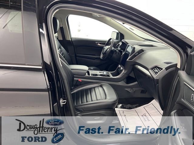 Used 2024 Ford Edge SEL image 38