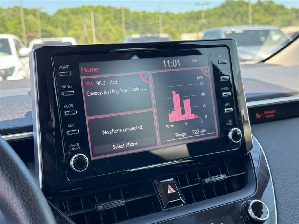 Used 2020 Toyota Corolla LE FWD image 26