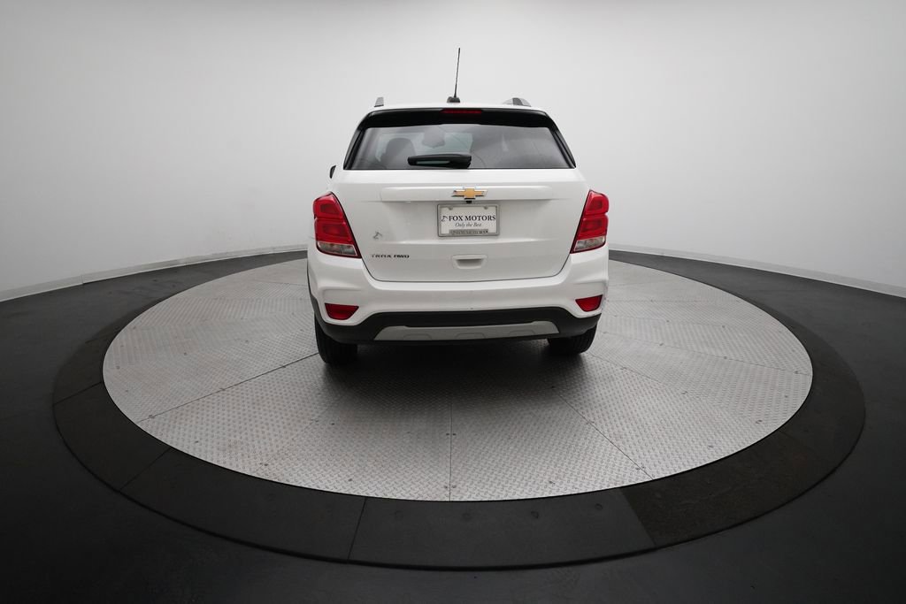 Certified 2022 Chevrolet Trax LT w/ LT Convenience Package image 25