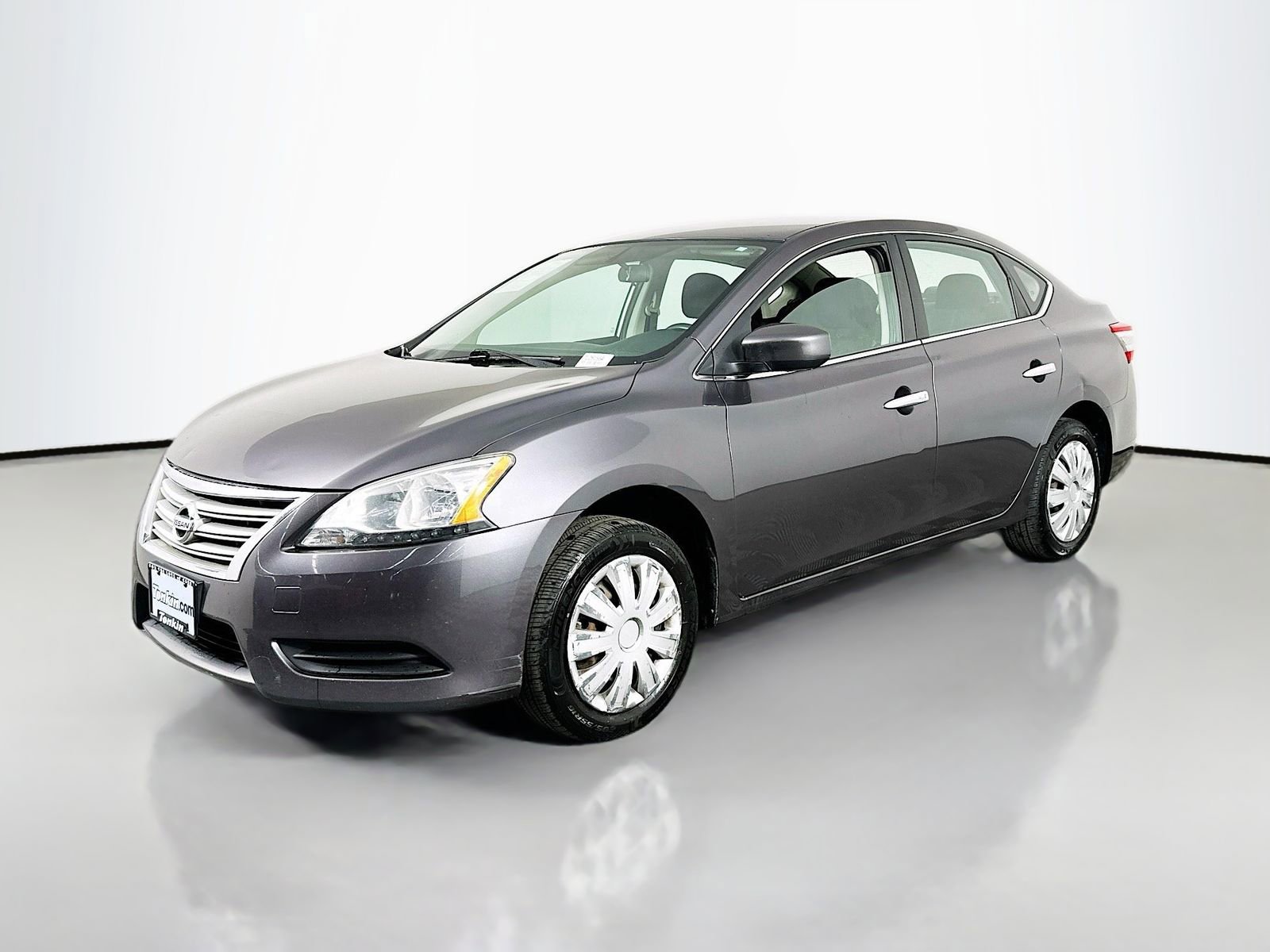 Used 2015 Nissan Sentra SV FWD image 3