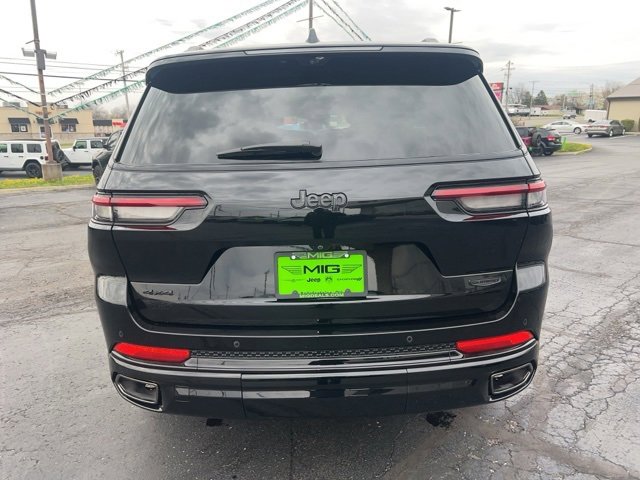 Used 2024 Jeep Grand Cherokee L Summit image 5