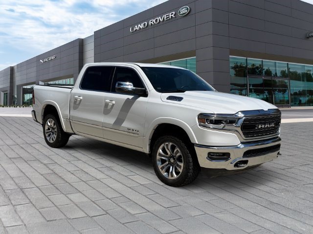 Used 2024 RAM 1500 Limited AWD/4WD image 7