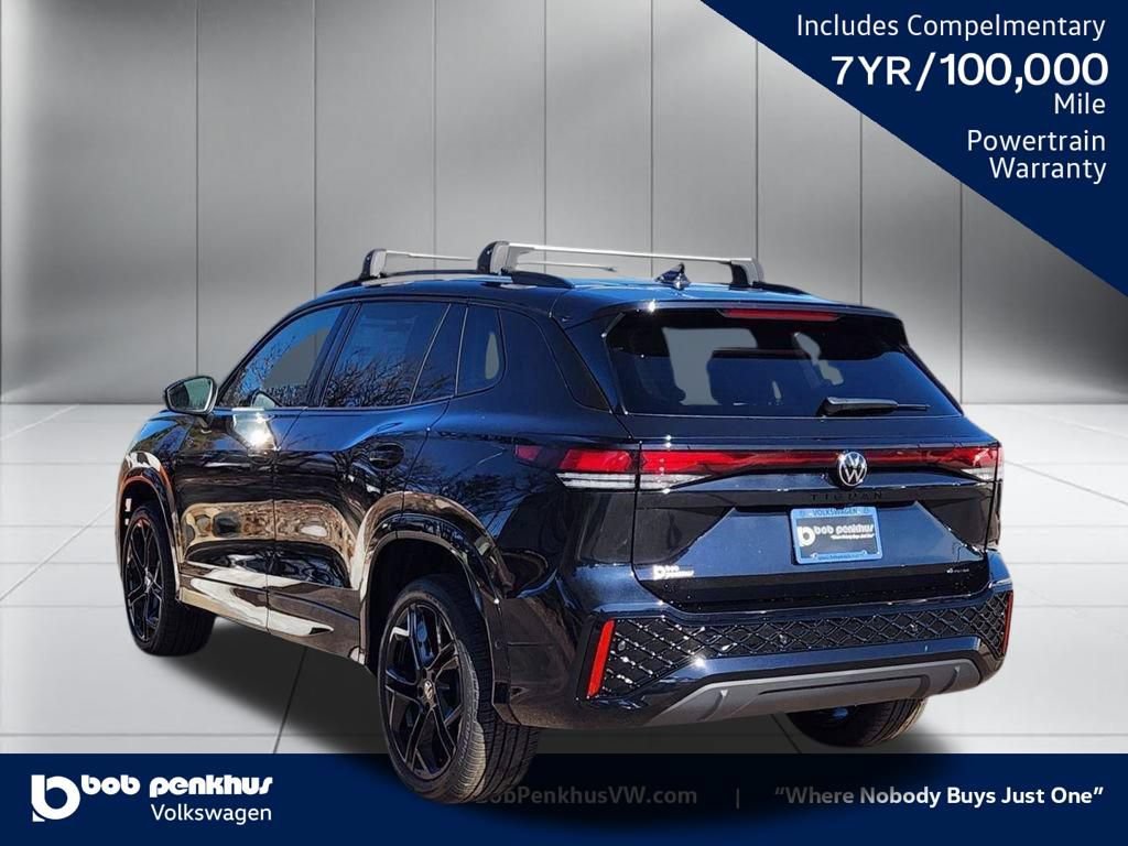 New 2026 Volkswagen Tiguan SE R-Line AWD/4WD image 27