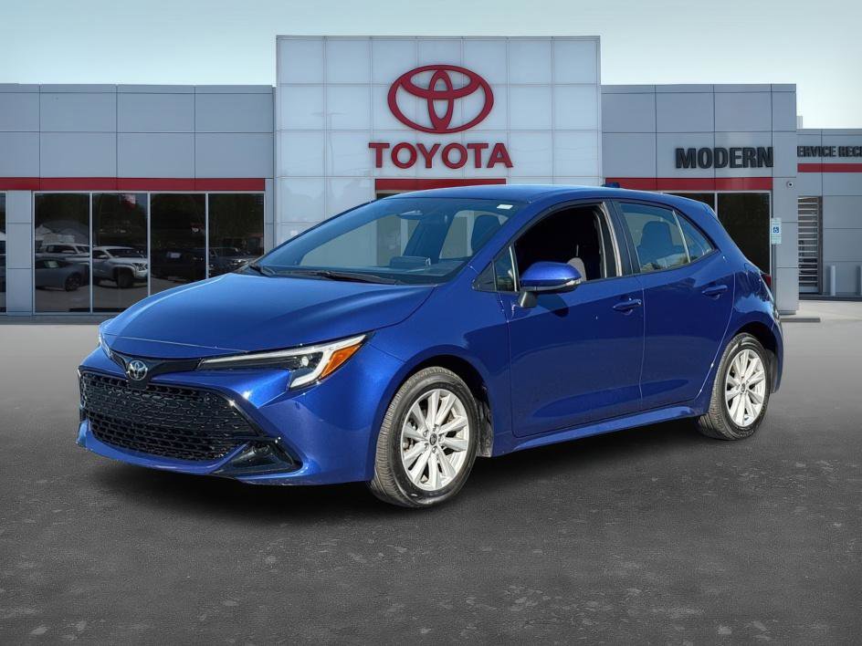 Used 2025 Toyota Corolla SE