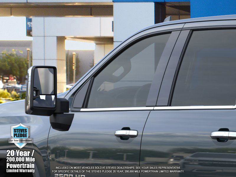 New 2026 Chevrolet Silverado 2500 LTZ w/ LTZ Plus Package image 12