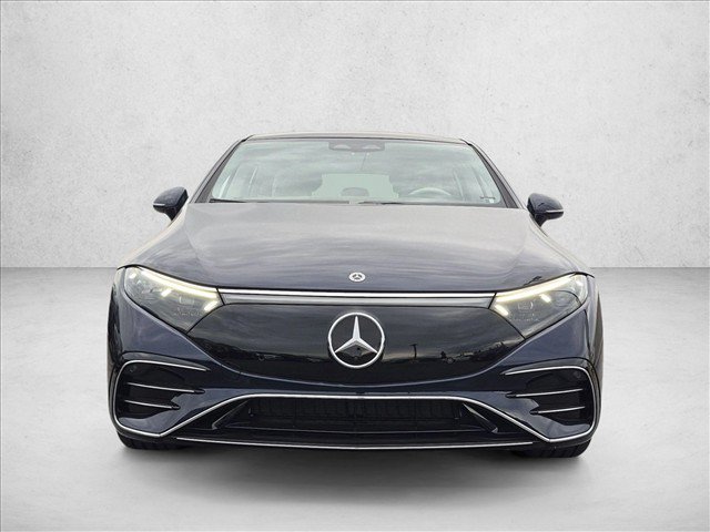 Certified 2023 Mercedes-Benz EQS 450+ 4MATIC Sedan image 2