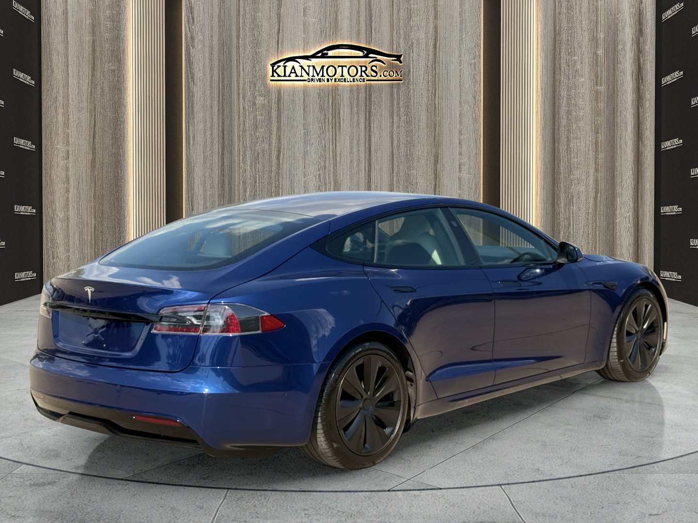 Used 2021 Tesla Model S Long Range AWD/4WD image 9
