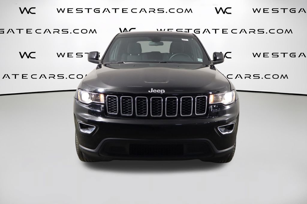 Used 2020 Jeep Grand Cherokee Laredo AWD/4WD video 2