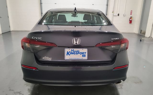 Used 2025 Honda Civic Sport image 7