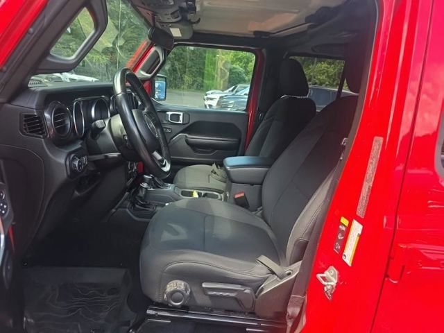 Used 2022 Jeep Gladiator Sport AWD/4WD image 7