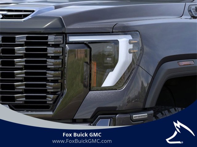 New 2025 GMC Sierra 2500 Denali Ultimate image 10