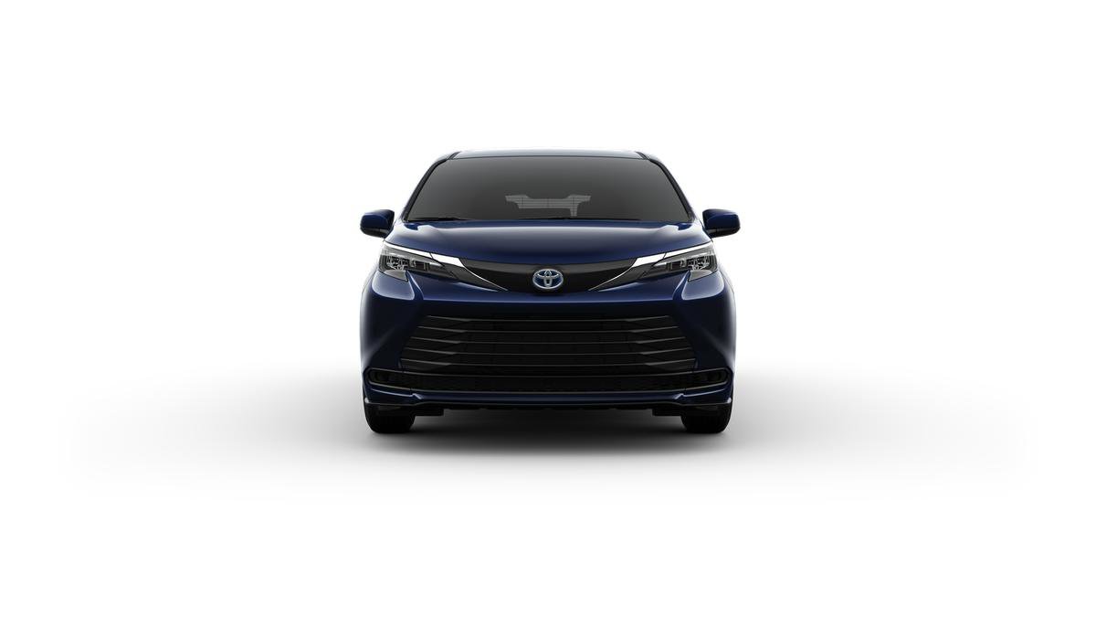 New 2025 Toyota Sienna LE image 39