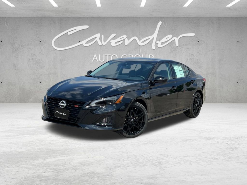 New 2026 Nissan Altima 2.5 SR FWD image 1