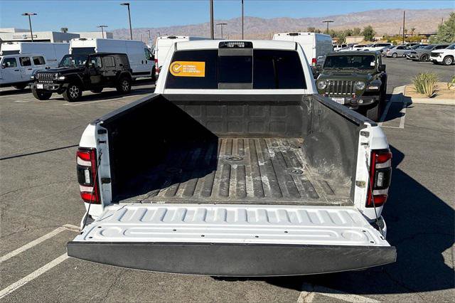 Certified 2022 RAM 3500 Laramie image 34
