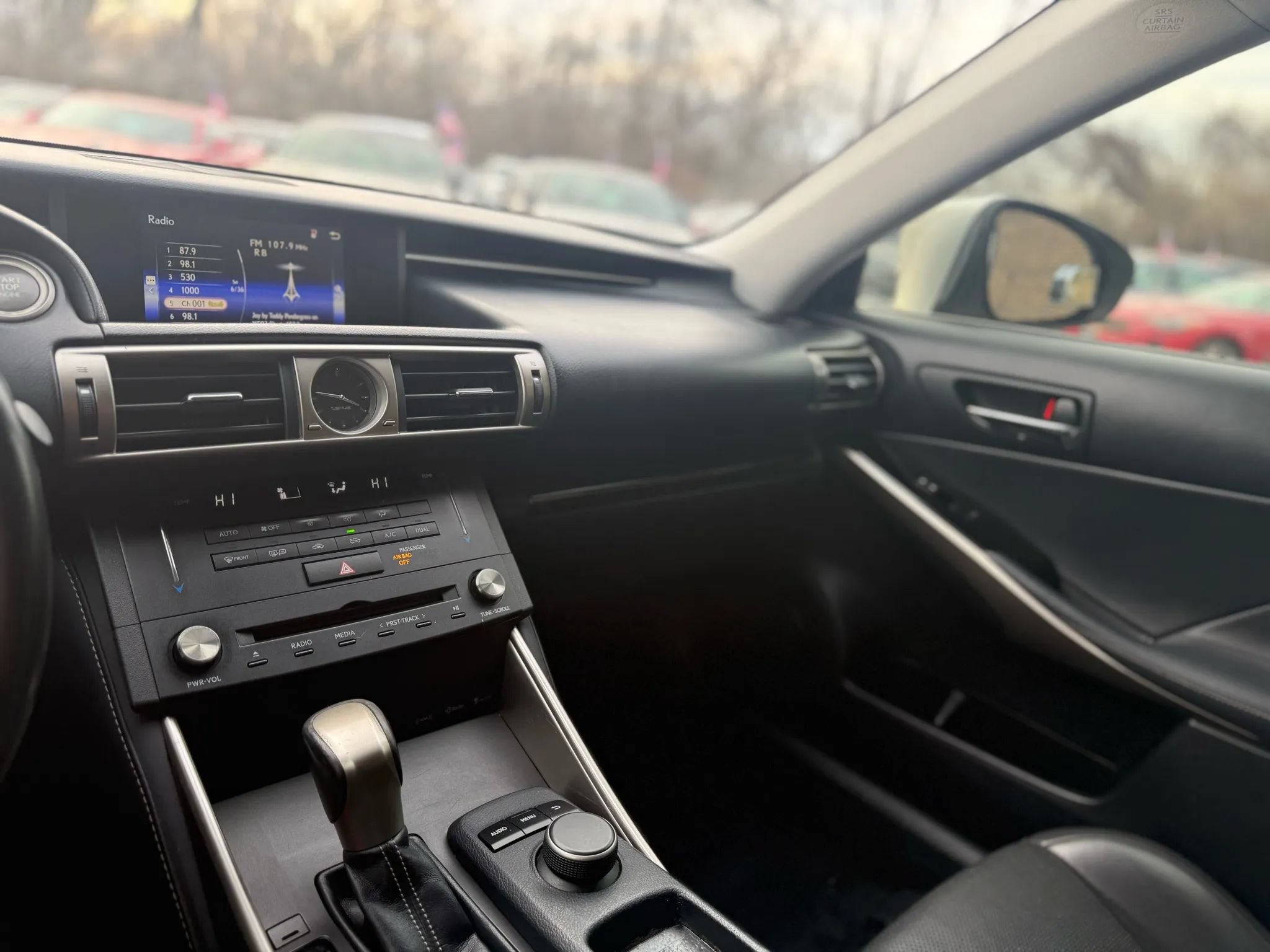 Used 2016 Lexus IS 200t RWD image 29