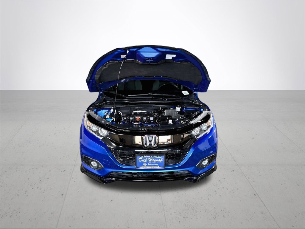 Used 2022 Honda HR-V Sport image 21