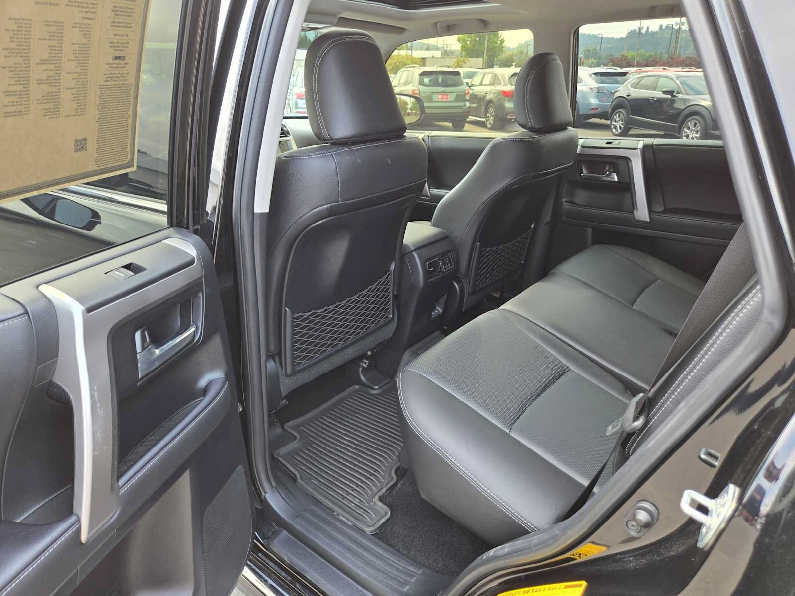 Certified 2024 Toyota 4Runner Limited AWD/4WD image 17
