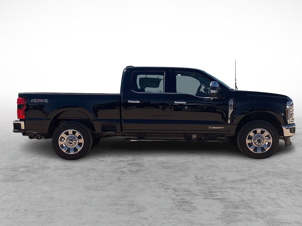 New 2026 Ford F250 Lariat w/ Chrome Package AWD/4WD image 12