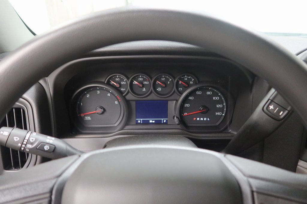 New 2024 Chevrolet Silverado 3500 W/T w/ WT Convenience Package AWD/4WD image 19