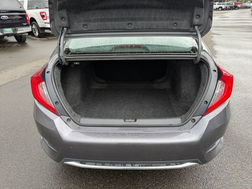 Used 2019 Honda Civic LX image 23