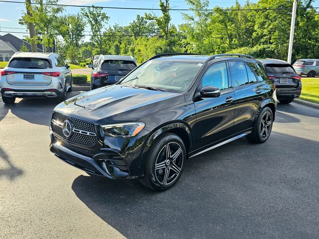 New 2026 Mercedes-Benz GLE 350 4MATIC image 3