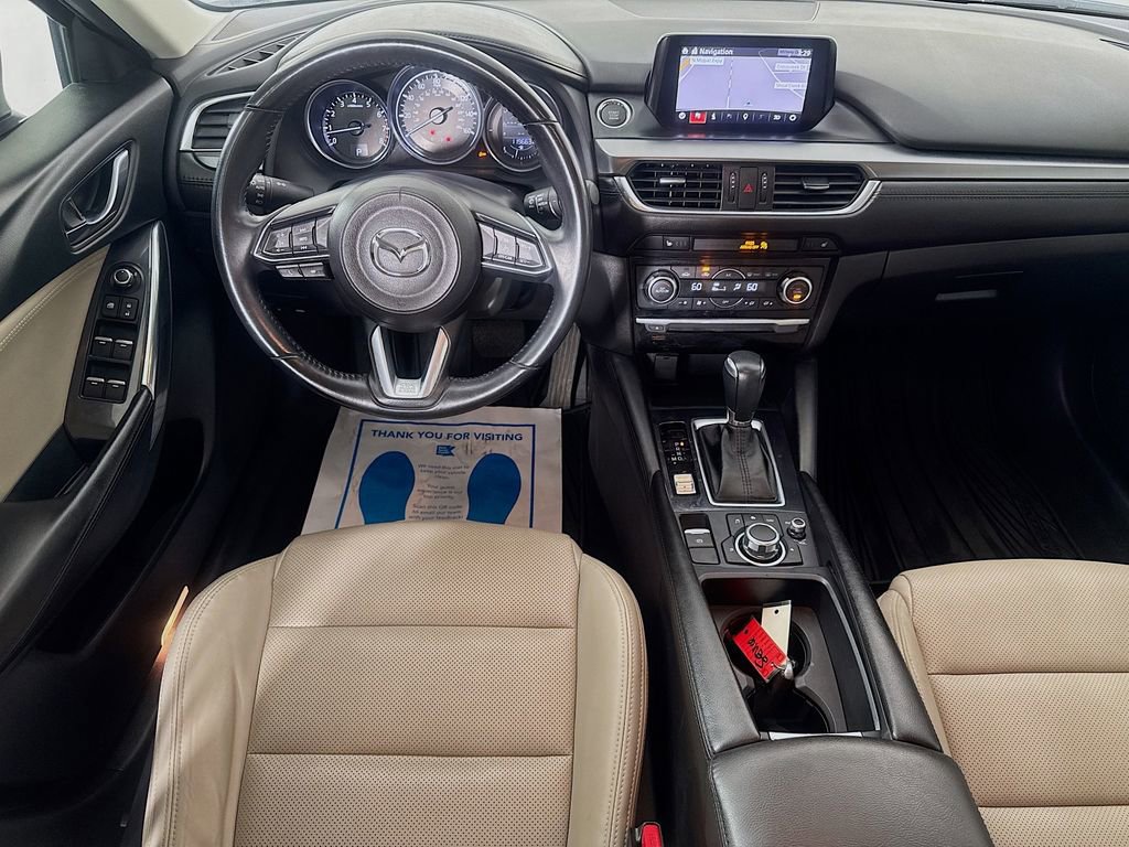 Used 2017 MAZDA MAZDA6 Touring image 28